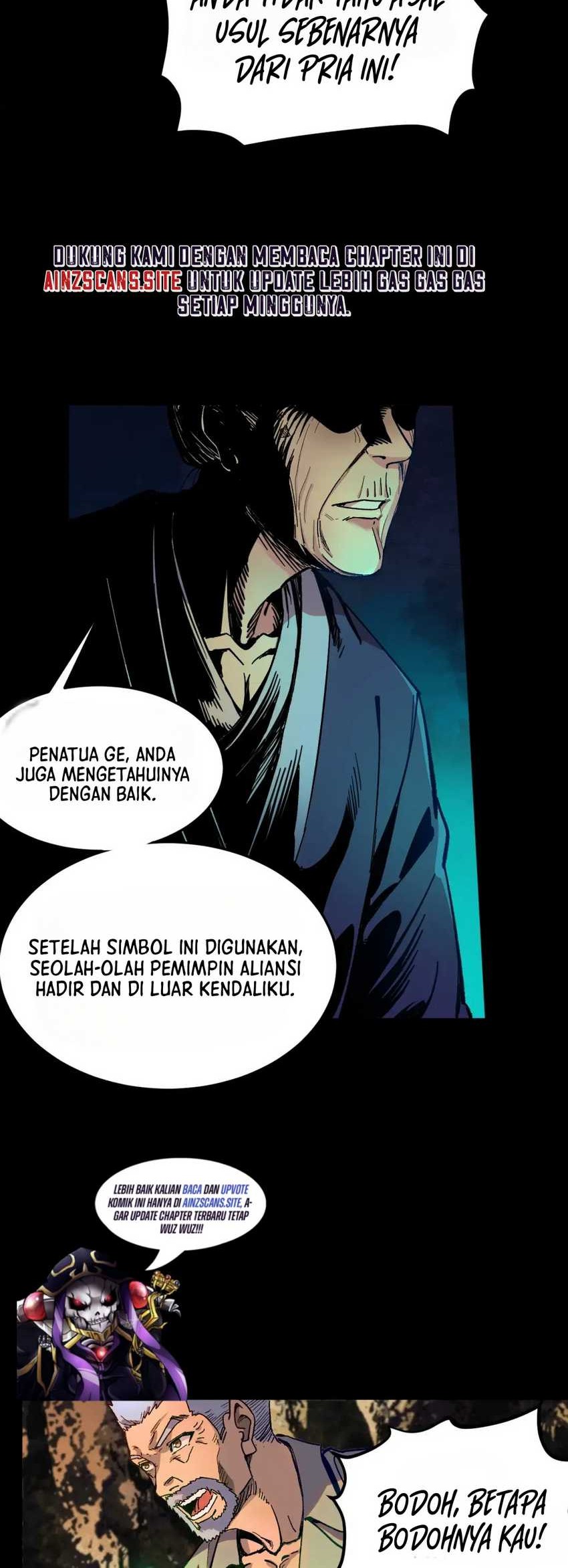 I Was Kidnapped by the Earth Chapter 27 - halaman 9
