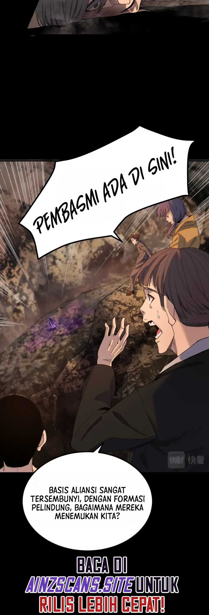 I Was Kidnapped by the Earth Chapter 28 - halaman 11