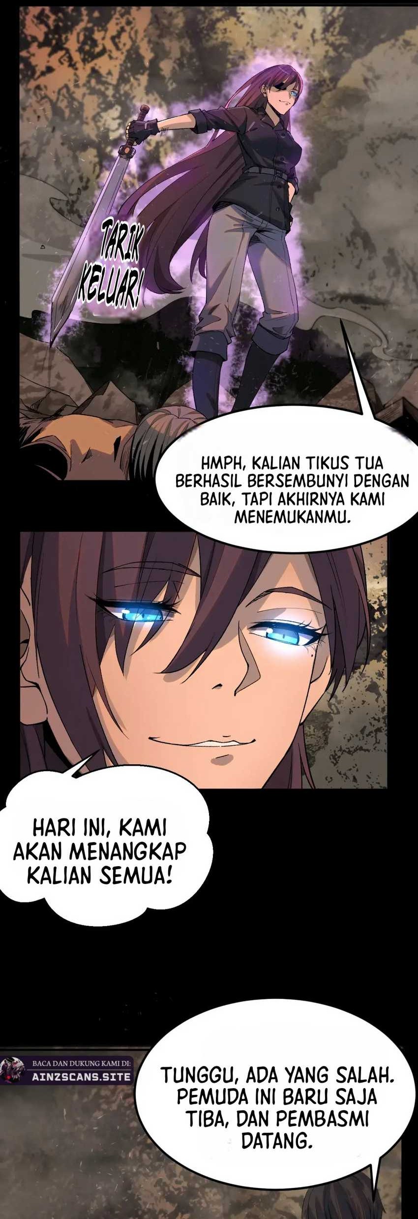 I Was Kidnapped by the Earth Chapter 28 - halaman 12
