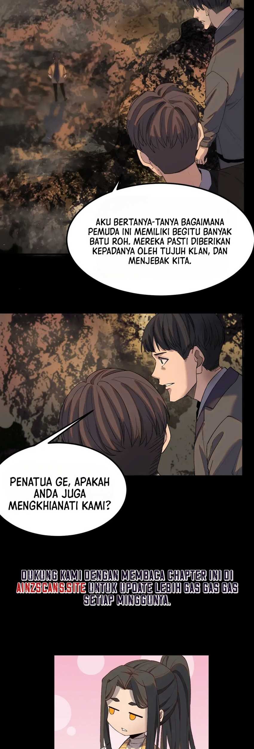 I Was Kidnapped by the Earth Chapter 28 - halaman 13