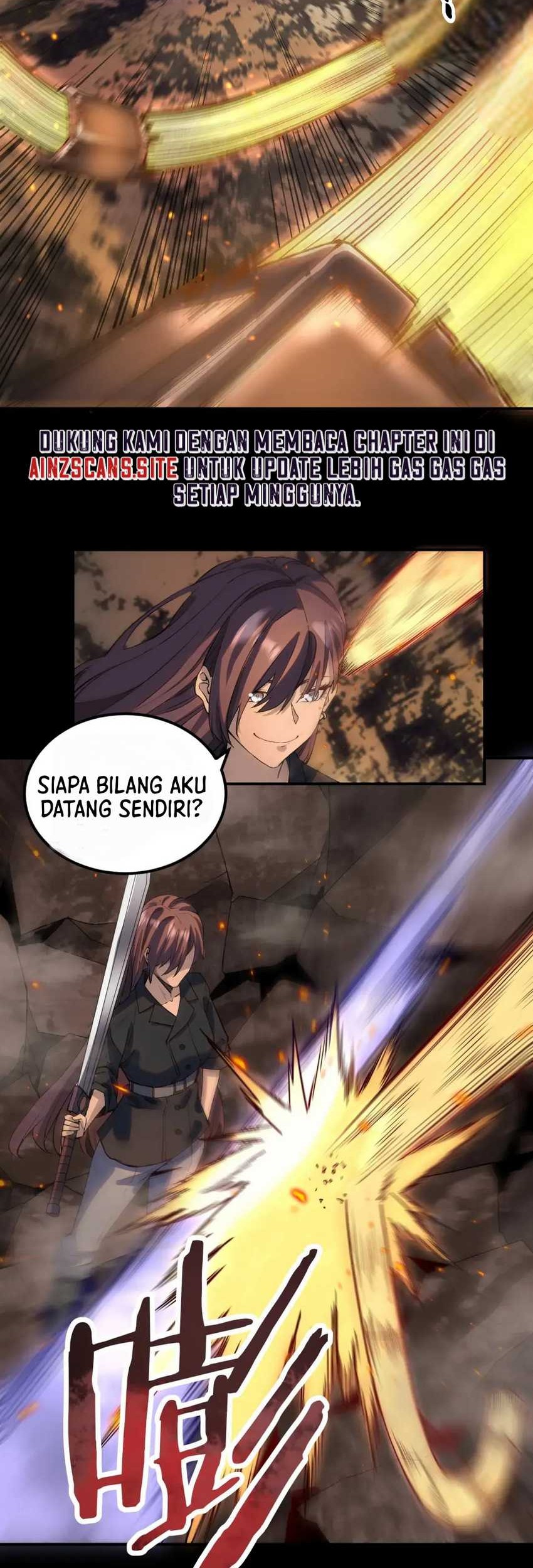 I Was Kidnapped by the Earth Chapter 28 - halaman 17