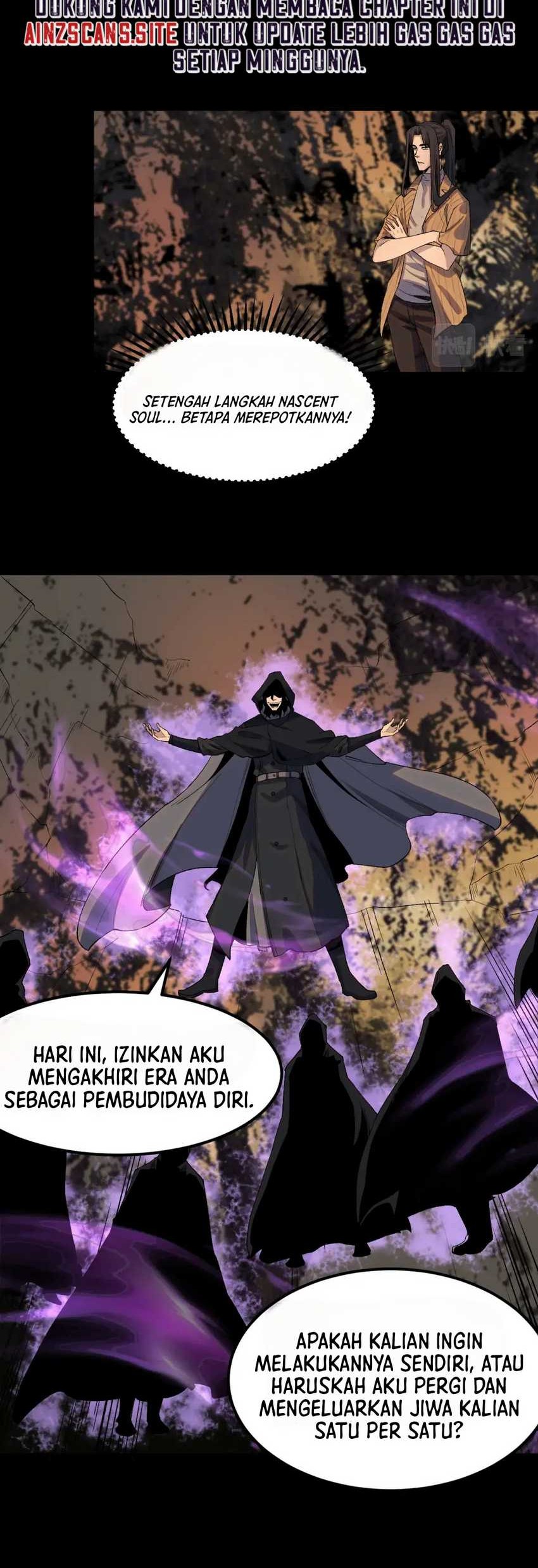 I Was Kidnapped by the Earth Chapter 28 - halaman 23