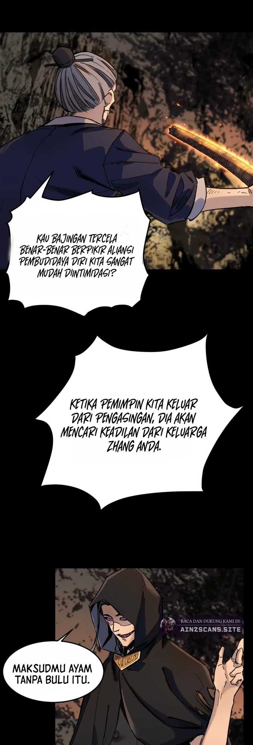 I Was Kidnapped by the Earth Chapter 28 - halaman 24