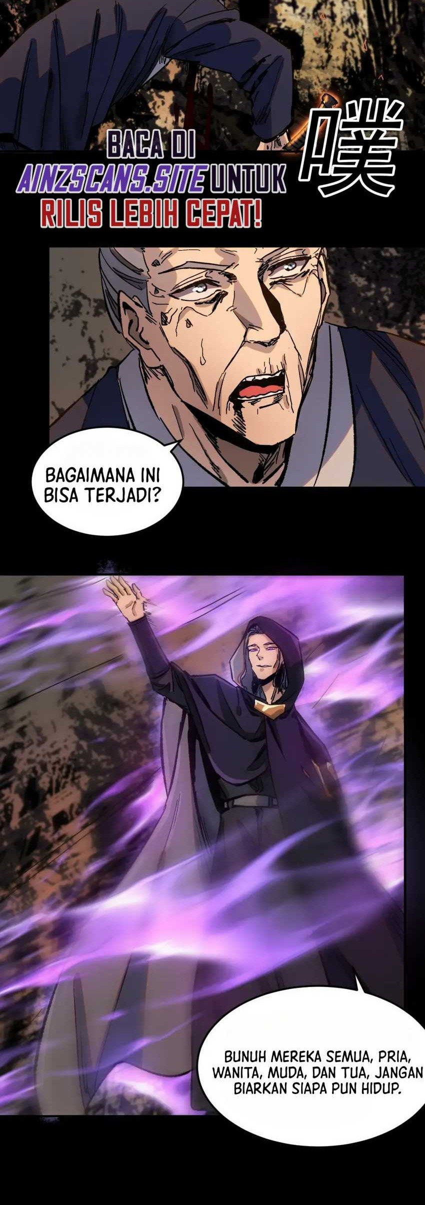 I Was Kidnapped by the Earth Chapter 28 - halaman 28