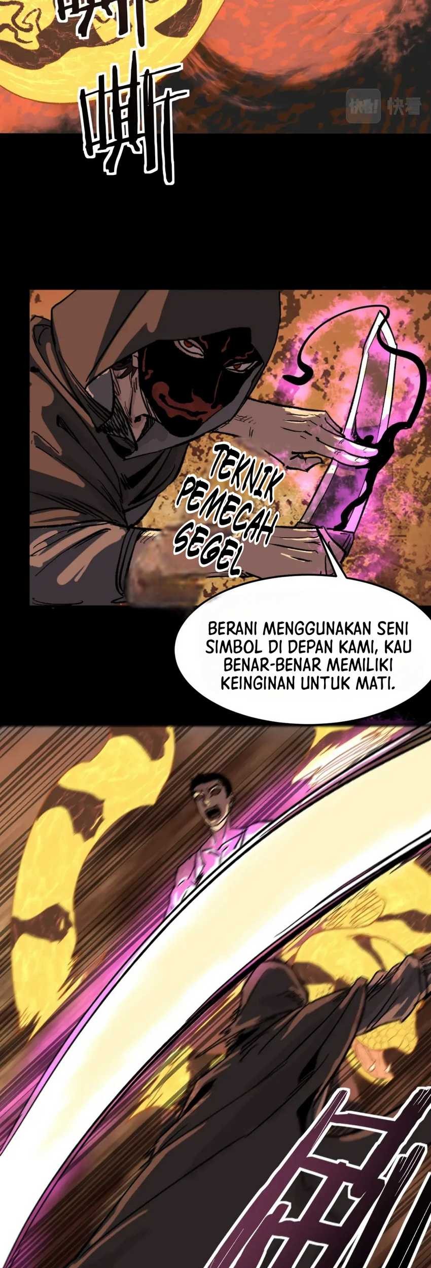 I Was Kidnapped by the Earth Chapter 28 - halaman 32