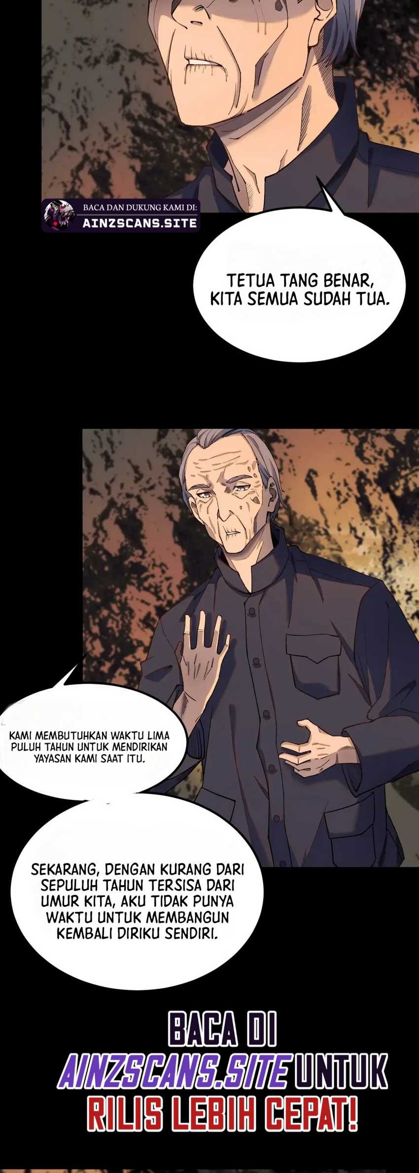 I Was Kidnapped by the Earth Chapter 28 - halaman 4