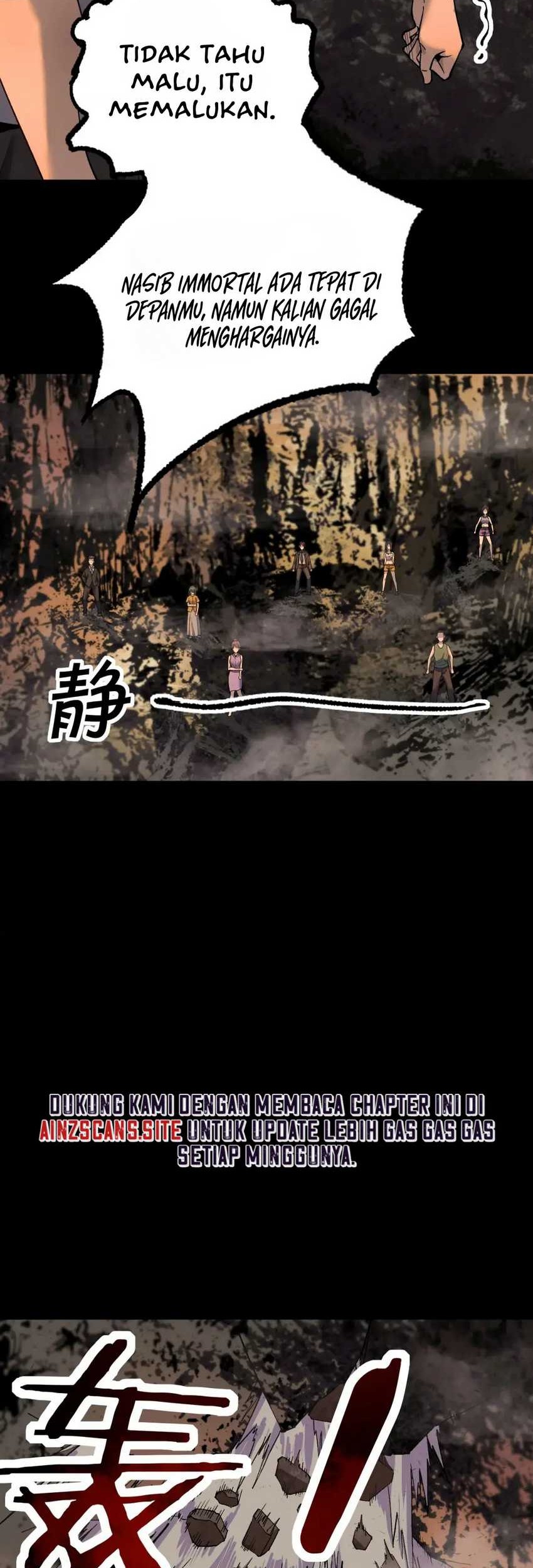 I Was Kidnapped by the Earth Chapter 28 - halaman 6