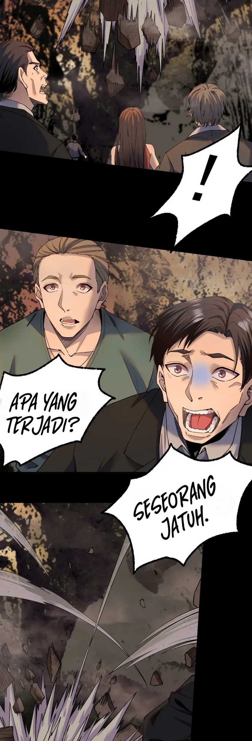 I Was Kidnapped by the Earth Chapter 28 - halaman 8
