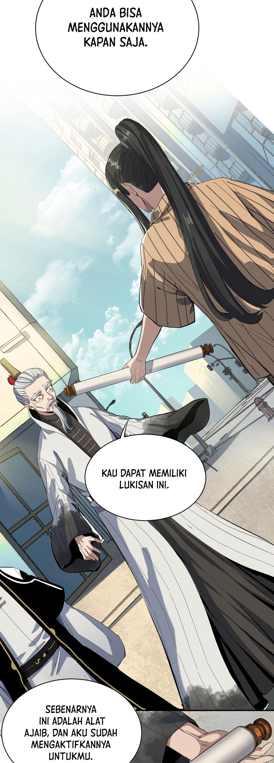 I Was Kidnapped by the Earth Chapter 3 - halaman 13