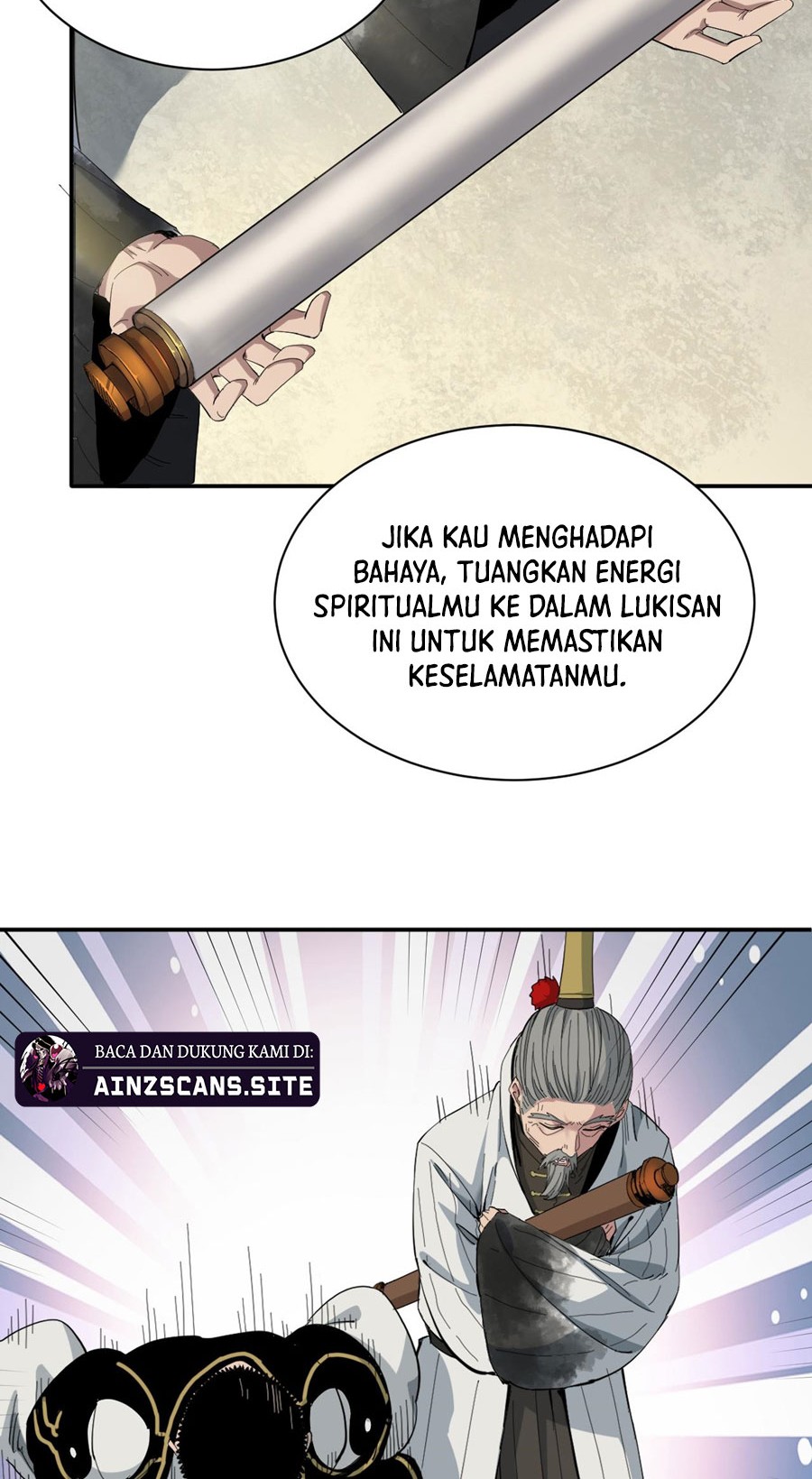 I Was Kidnapped by the Earth Chapter 3 - halaman 14