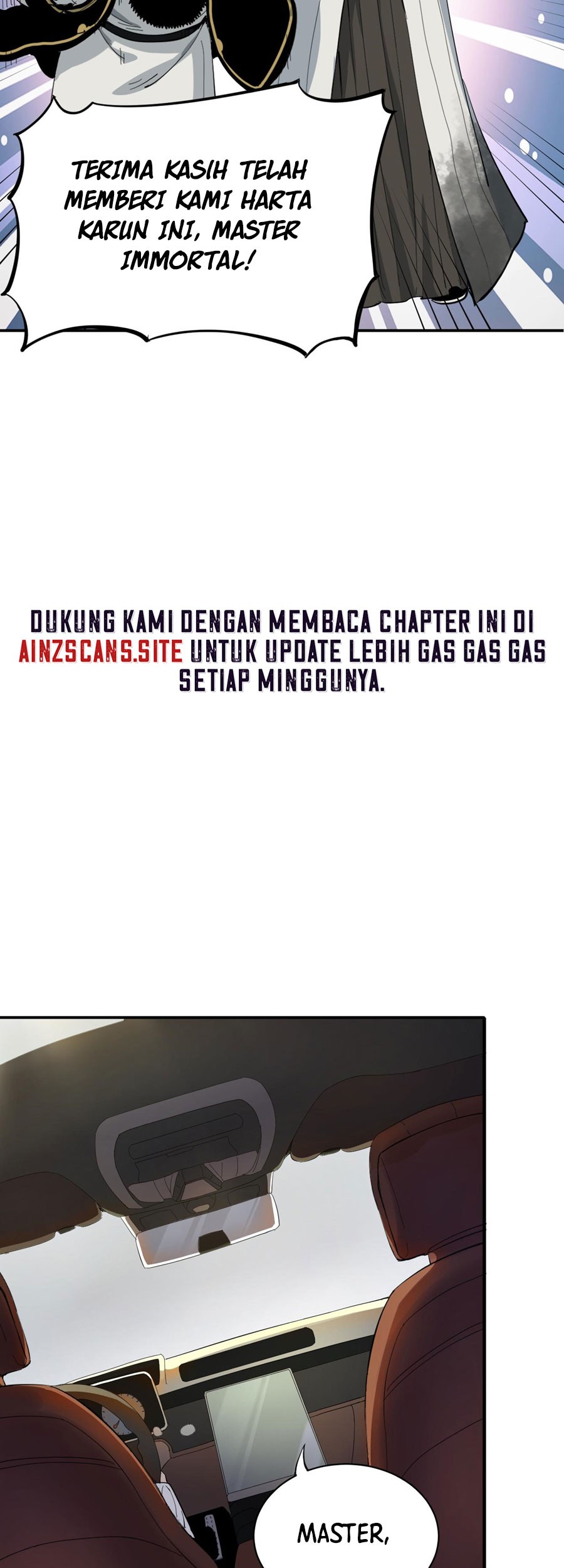 I Was Kidnapped by the Earth Chapter 3 - halaman 15