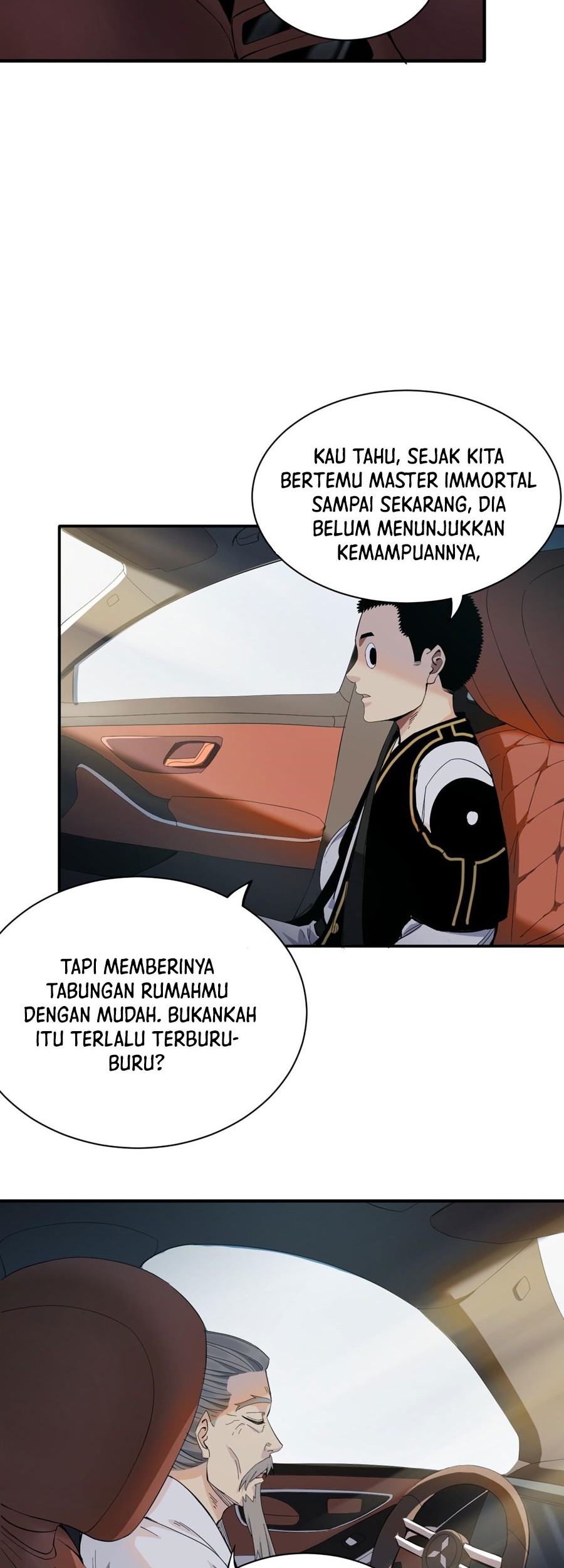 I Was Kidnapped by the Earth Chapter 3 - halaman 16
