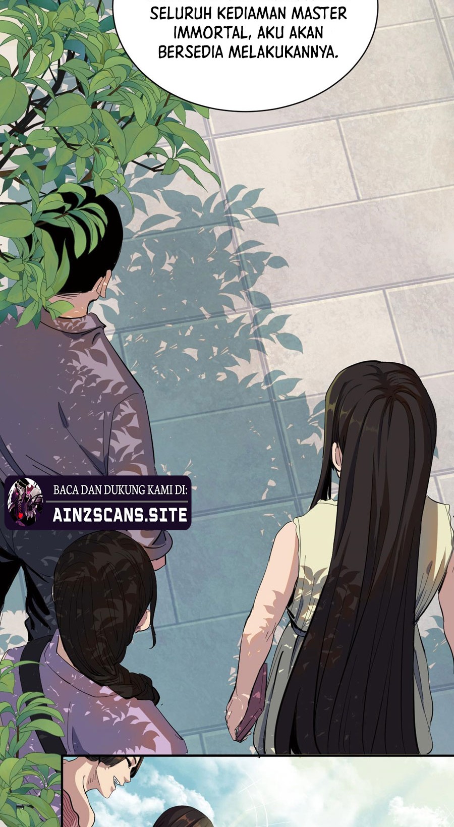 I Was Kidnapped by the Earth Chapter 3 - halaman 18