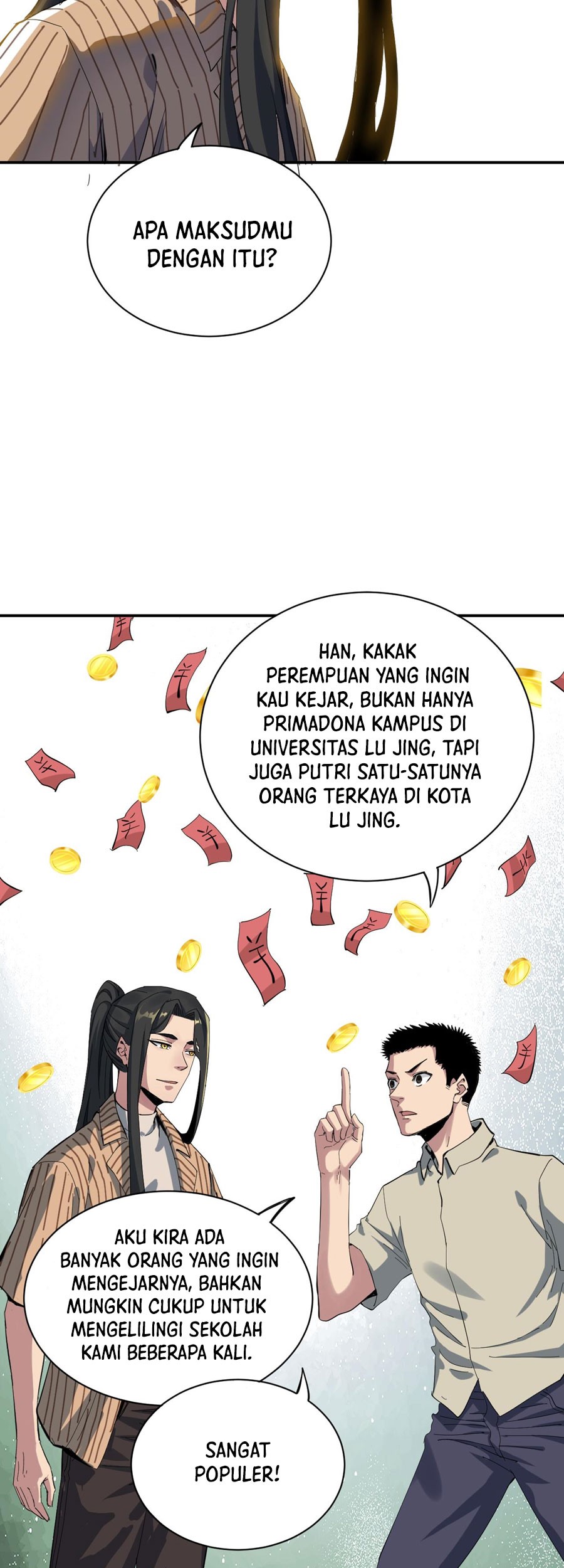 I Was Kidnapped by the Earth Chapter 3 - halaman 29