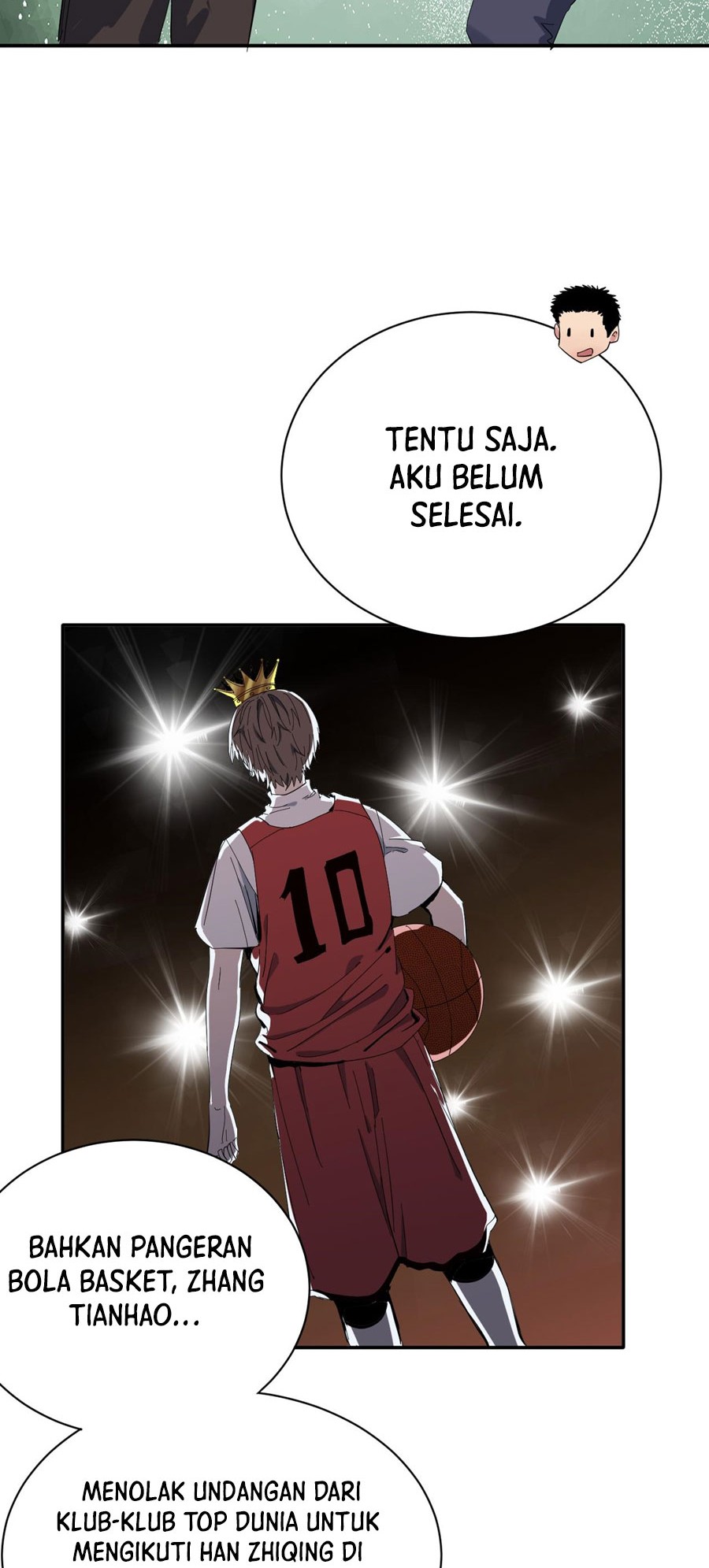 I Was Kidnapped by the Earth Chapter 3 - halaman 30