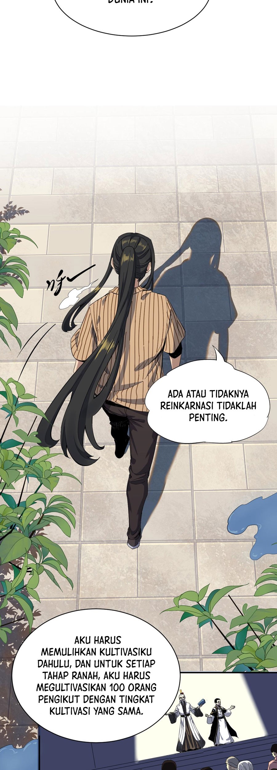 I Was Kidnapped by the Earth Chapter 3 - halaman 33