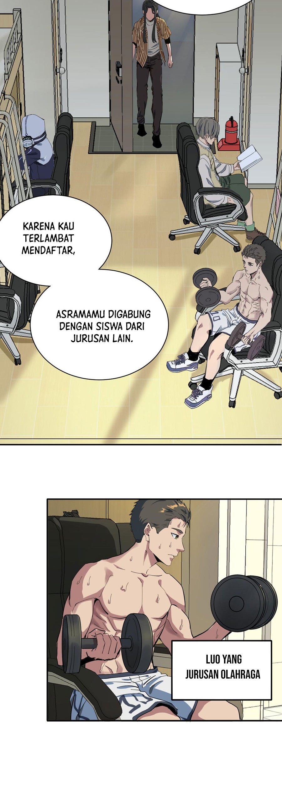 I Was Kidnapped by the Earth Chapter 3 - halaman 41