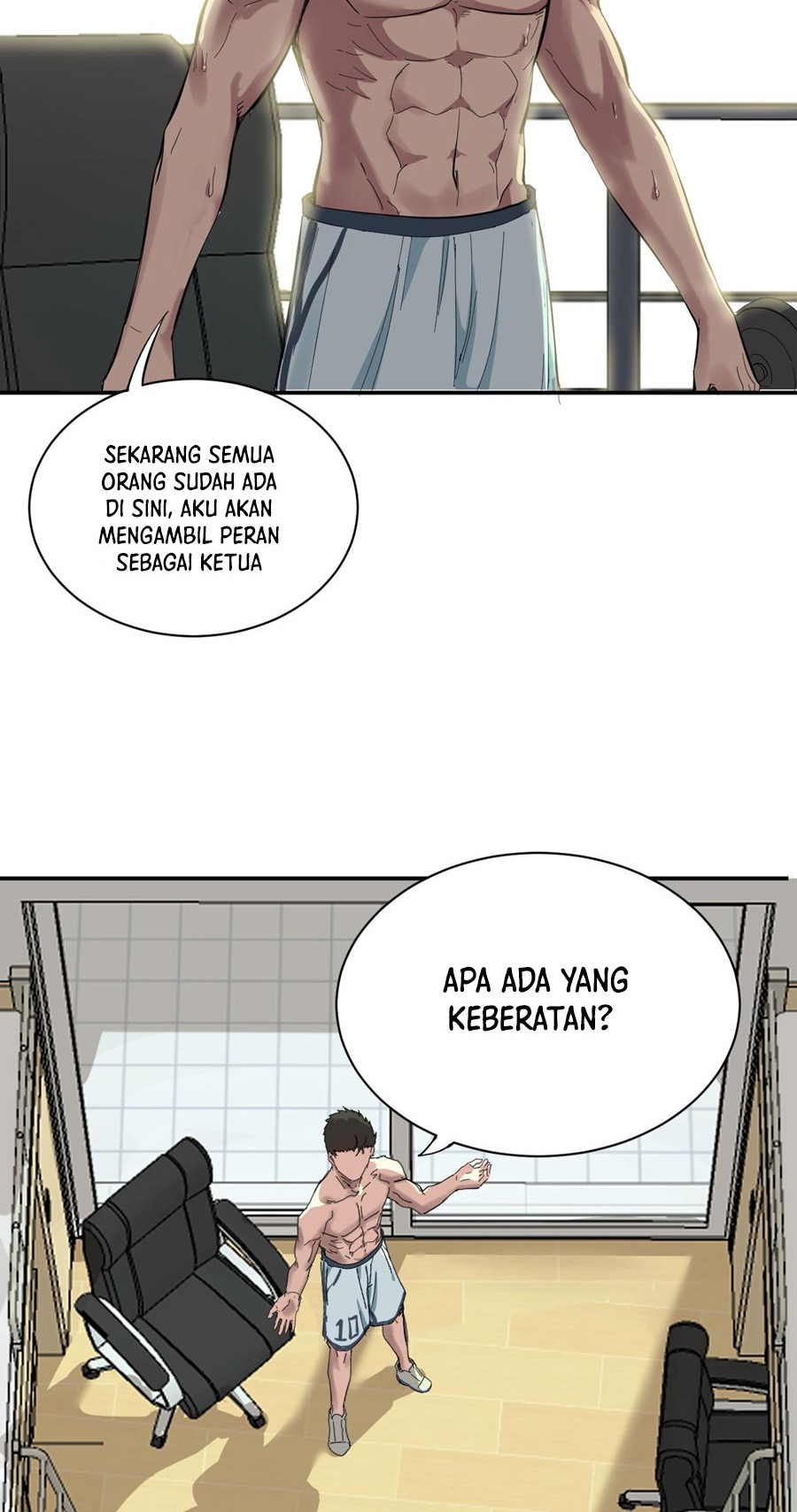 I Was Kidnapped by the Earth Chapter 3 - halaman 43