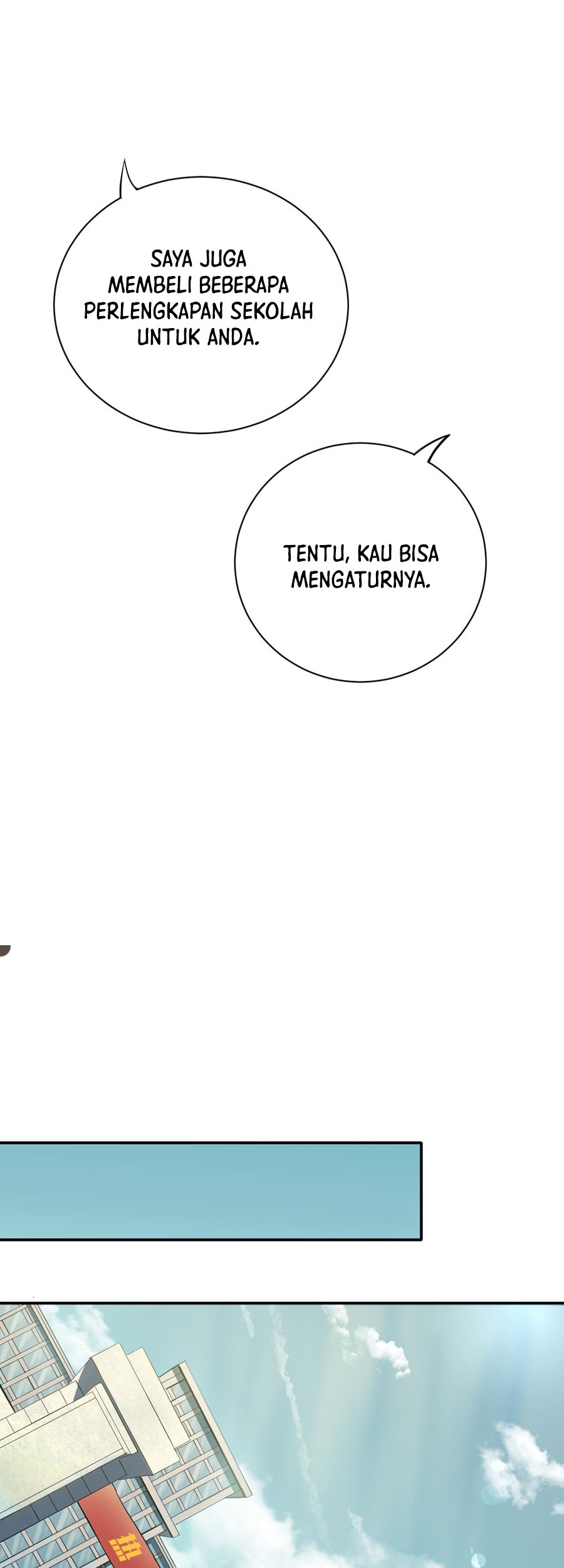 I Was Kidnapped by the Earth Chapter 3 - halaman 8