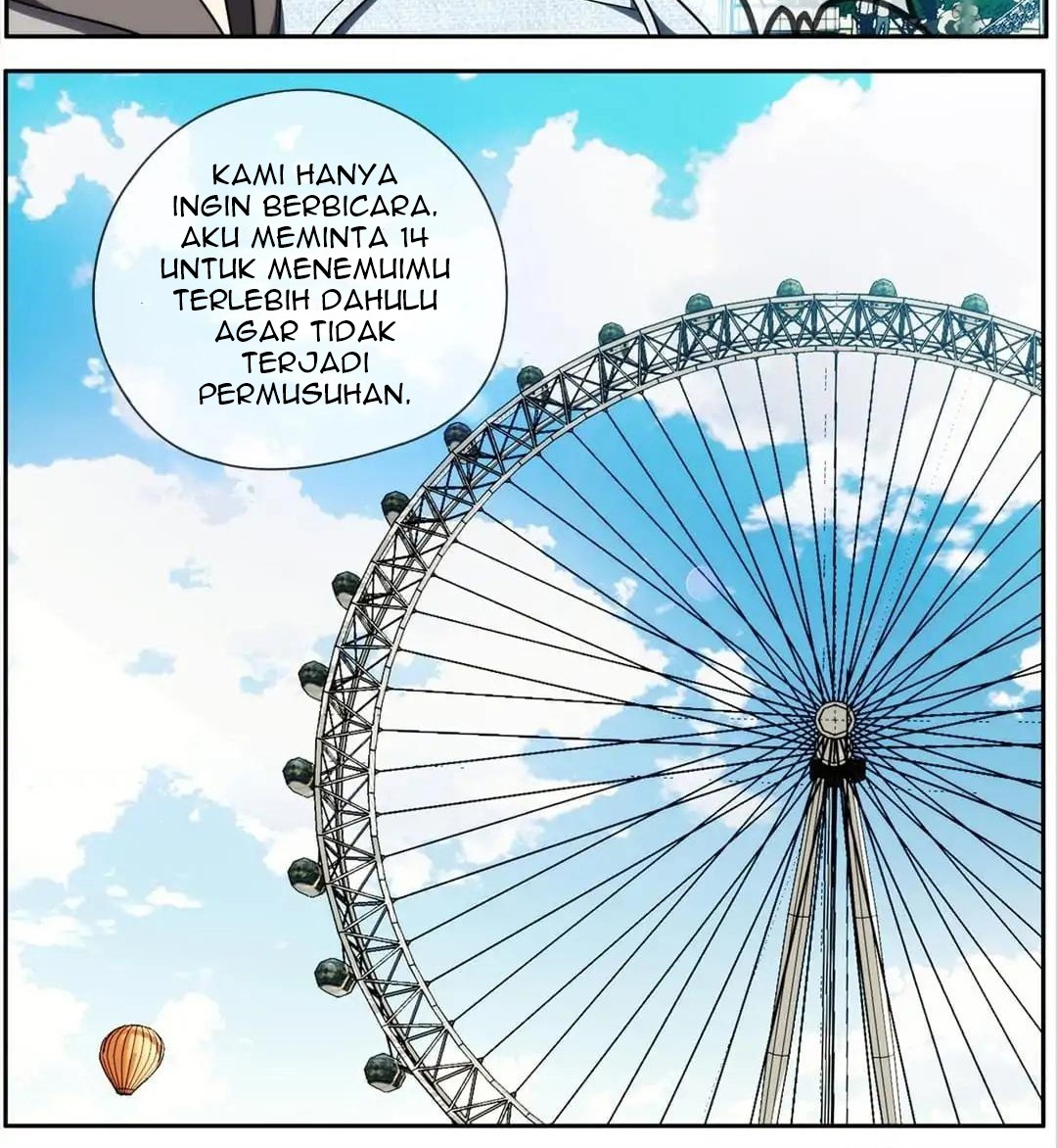 I Was Kidnapped by the Earth Chapter 4 - halaman 10