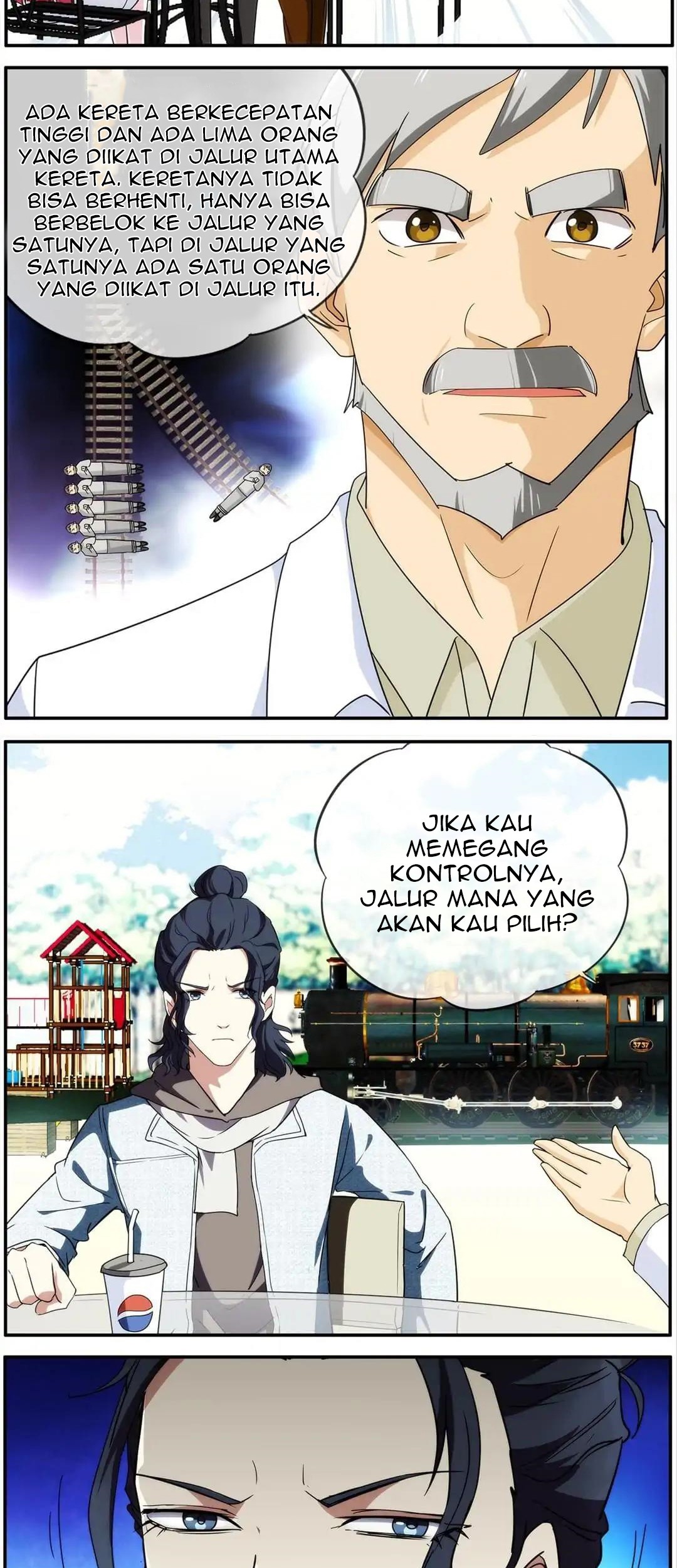 I Was Kidnapped by the Earth Chapter 4 - halaman 13