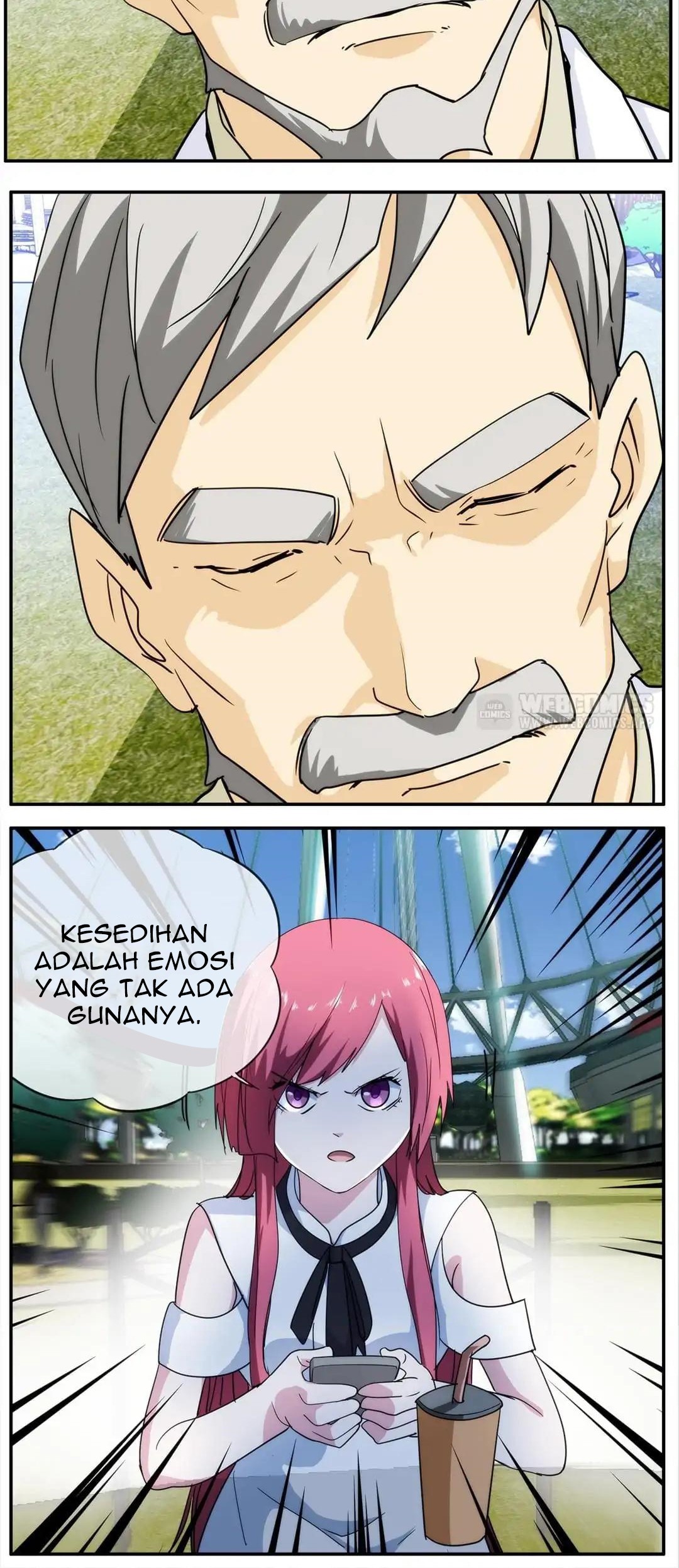 I Was Kidnapped by the Earth Chapter 4 - halaman 17
