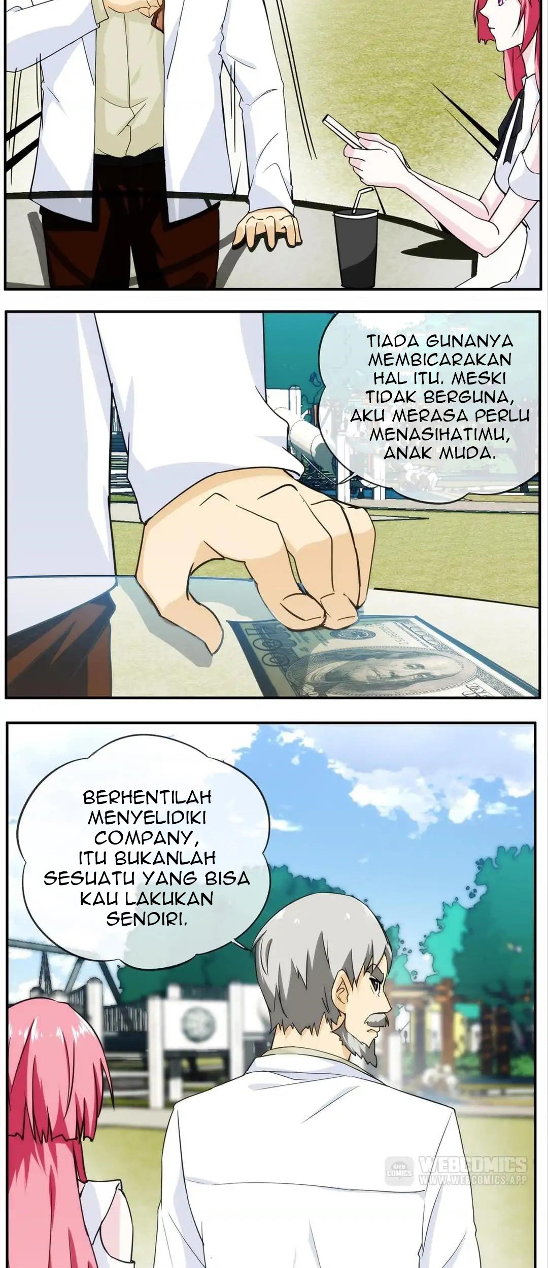 I Was Kidnapped by the Earth Chapter 4 - halaman 19
