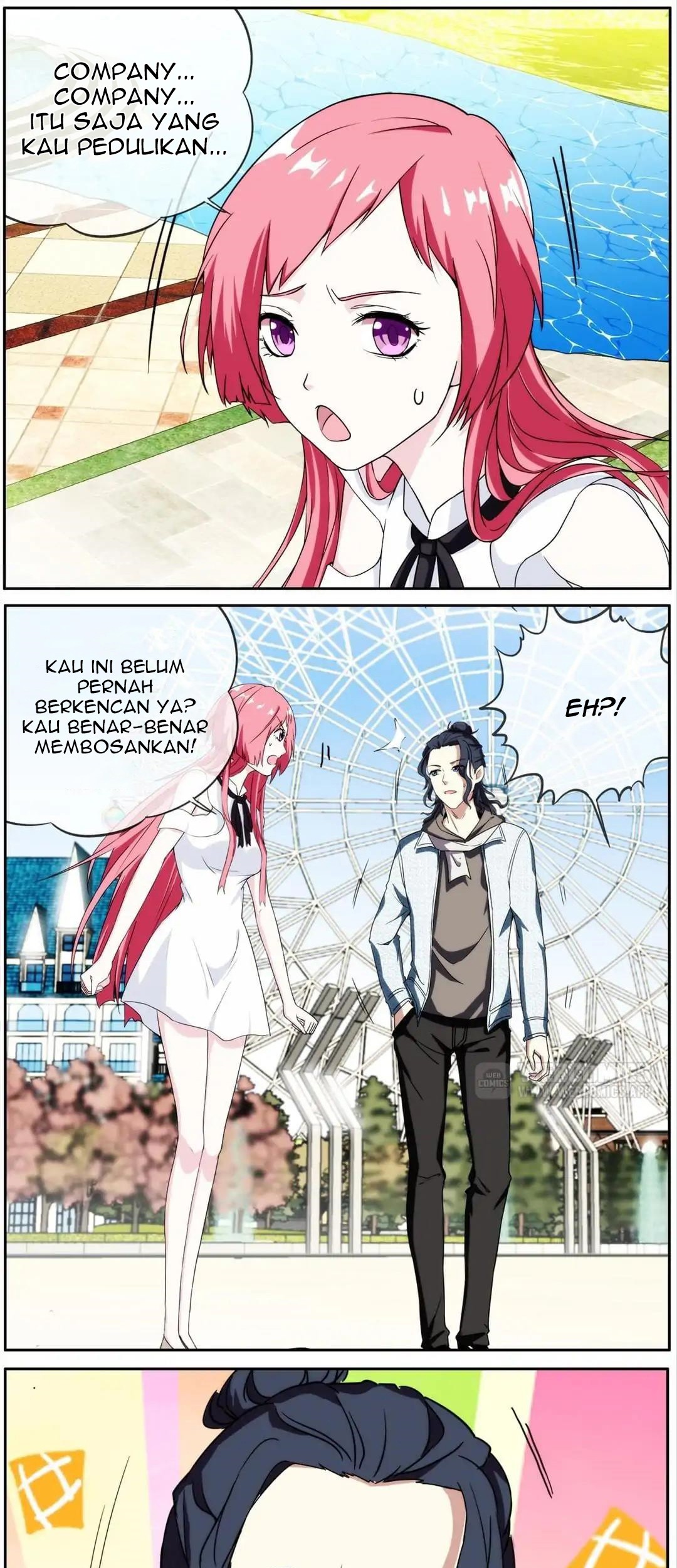 I Was Kidnapped by the Earth Chapter 4 - halaman 2