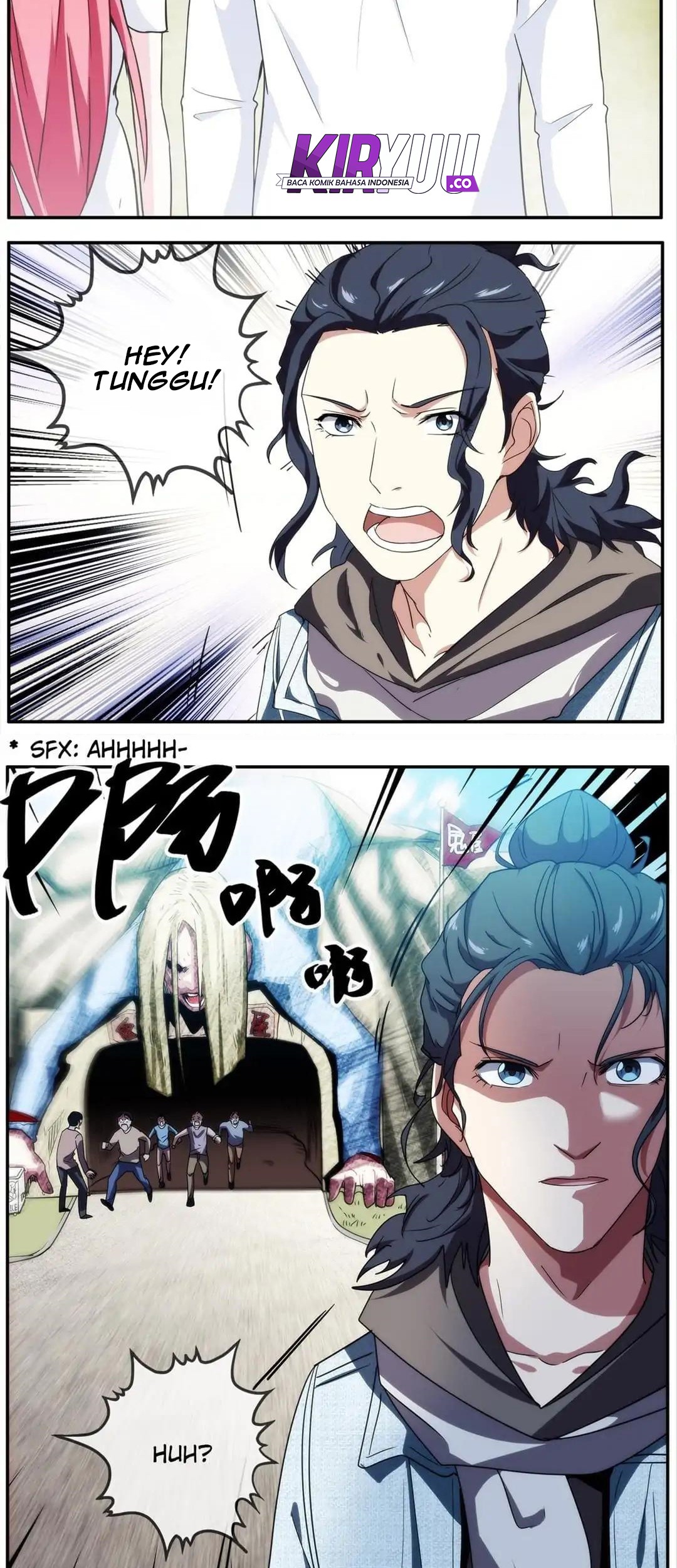 I Was Kidnapped by the Earth Chapter 4 - halaman 20