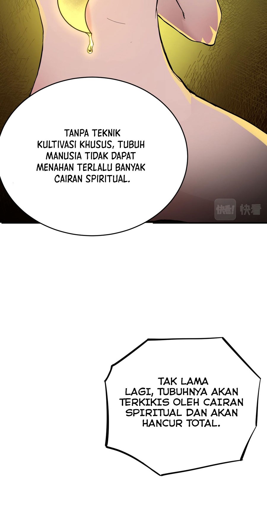 I Was Kidnapped by the Earth Chapter 4 - halaman 22
