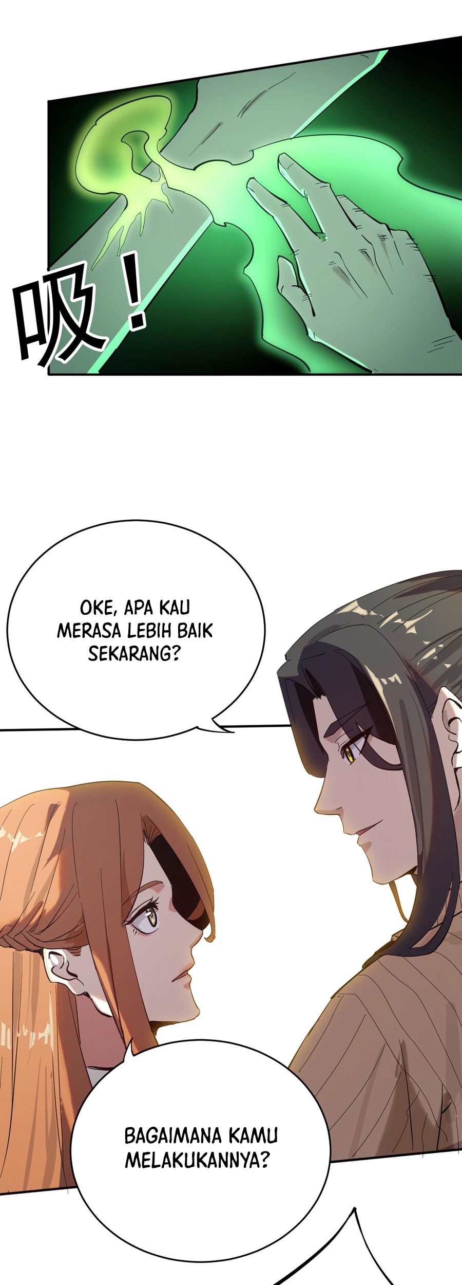 I Was Kidnapped by the Earth Chapter 4 - halaman 23
