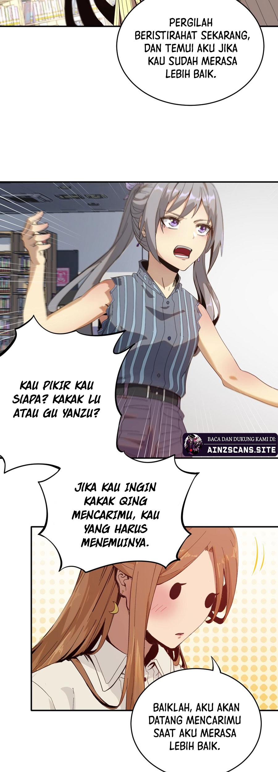 I Was Kidnapped by the Earth Chapter 4 - halaman 25