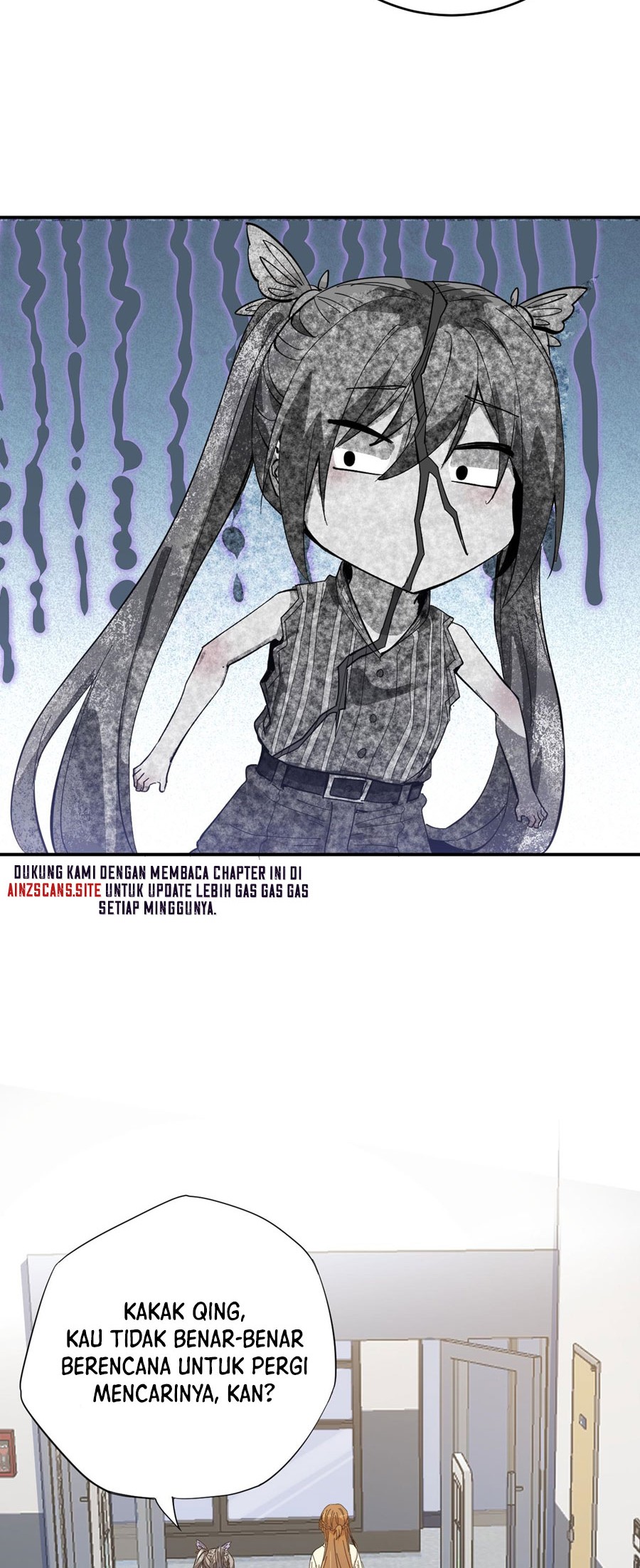 I Was Kidnapped by the Earth Chapter 4 - halaman 26