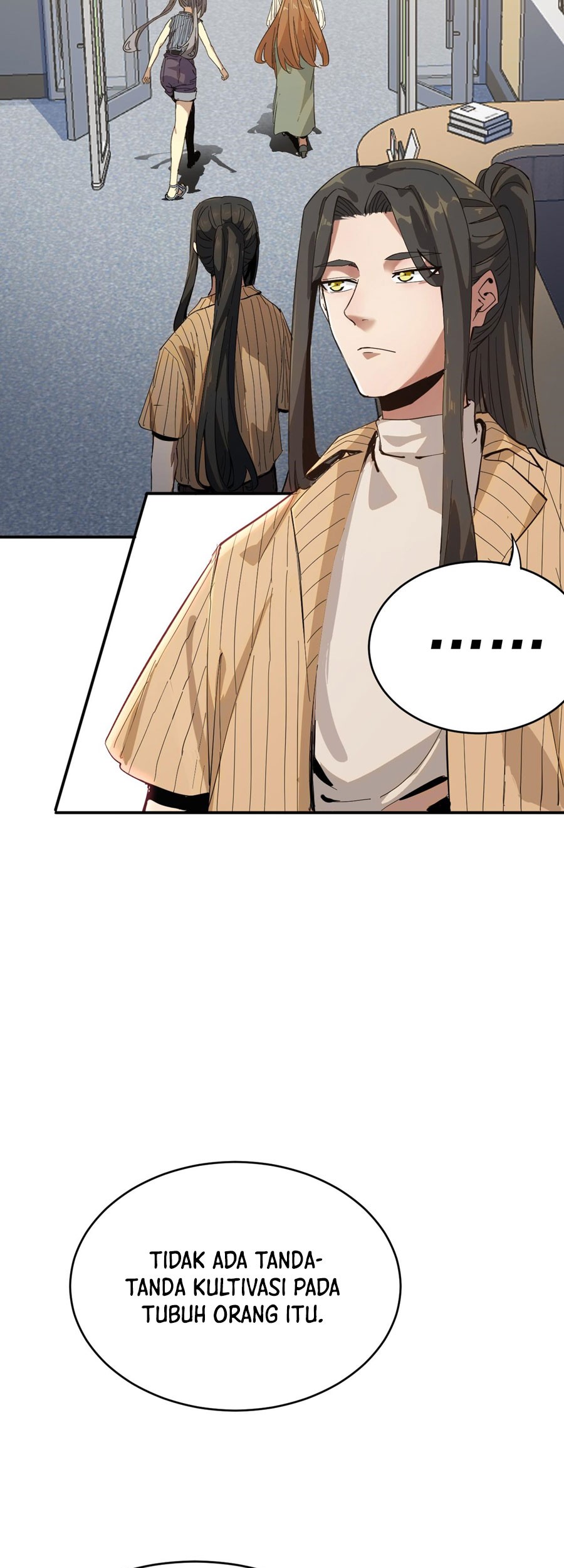 I Was Kidnapped by the Earth Chapter 4 - halaman 27