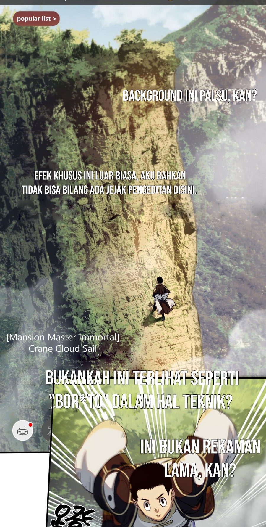 I Was Kidnapped by the Earth Chapter 4 - halaman 34