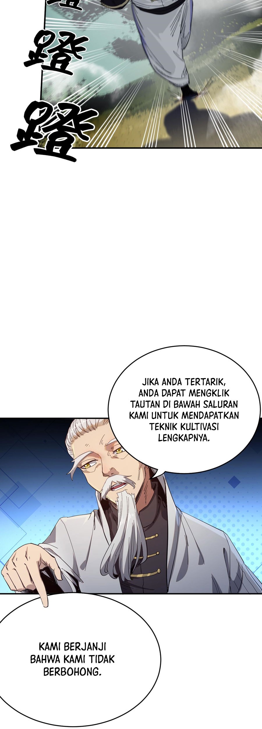 I Was Kidnapped by the Earth Chapter 4 - halaman 35