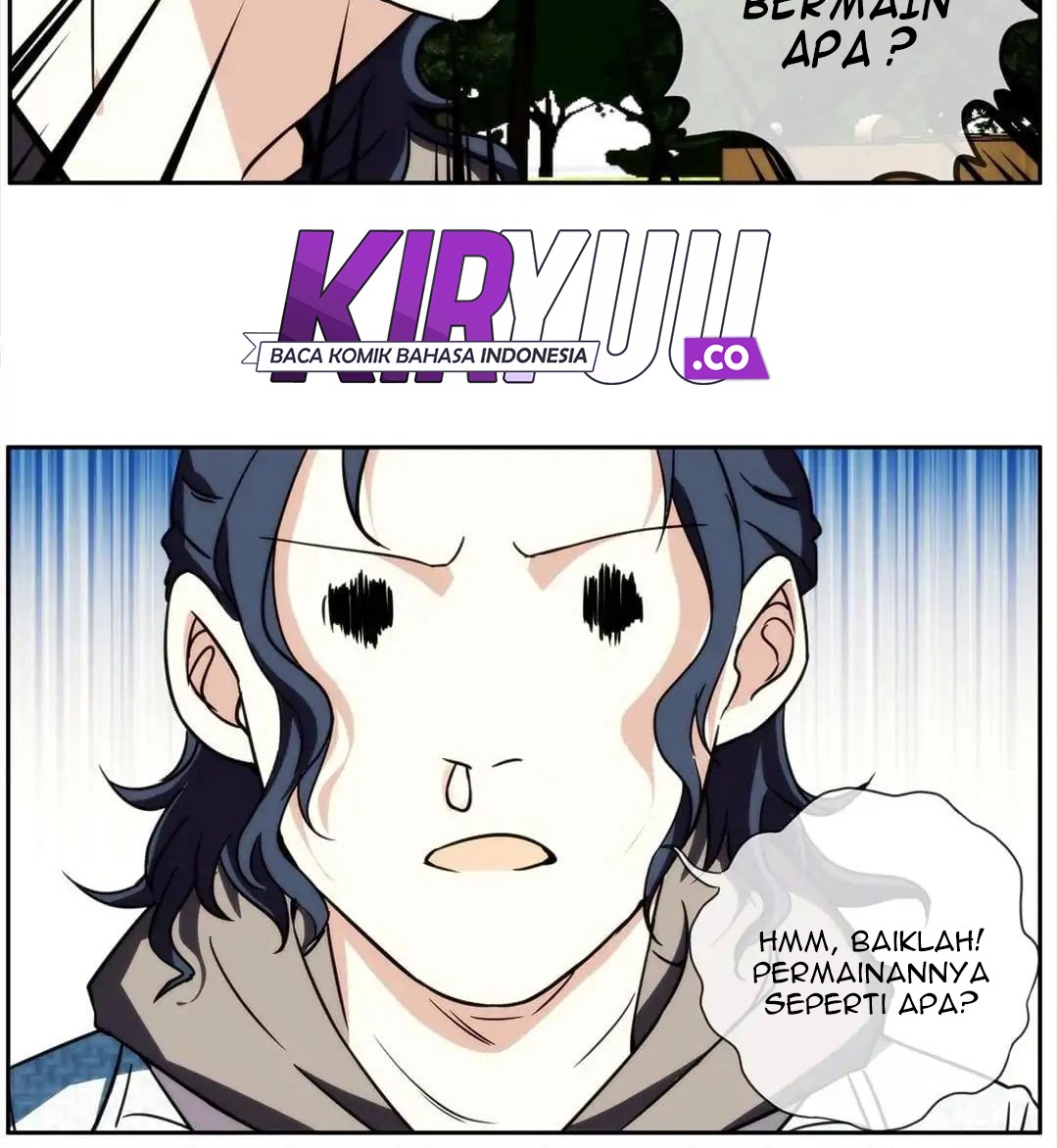 I Was Kidnapped by the Earth Chapter 4 - halaman 4