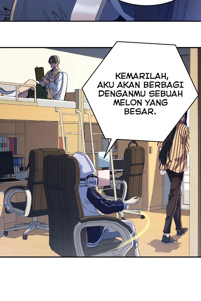 I Was Kidnapped by the Earth Chapter 5 - halaman 12