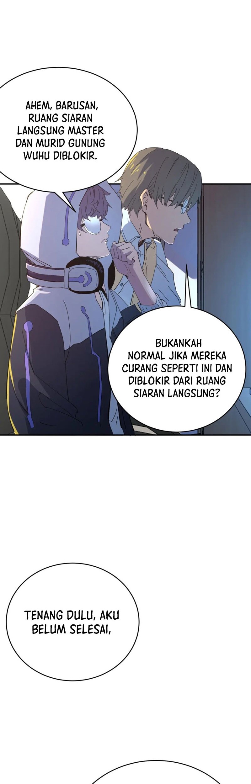 I Was Kidnapped by the Earth Chapter 5 - halaman 15