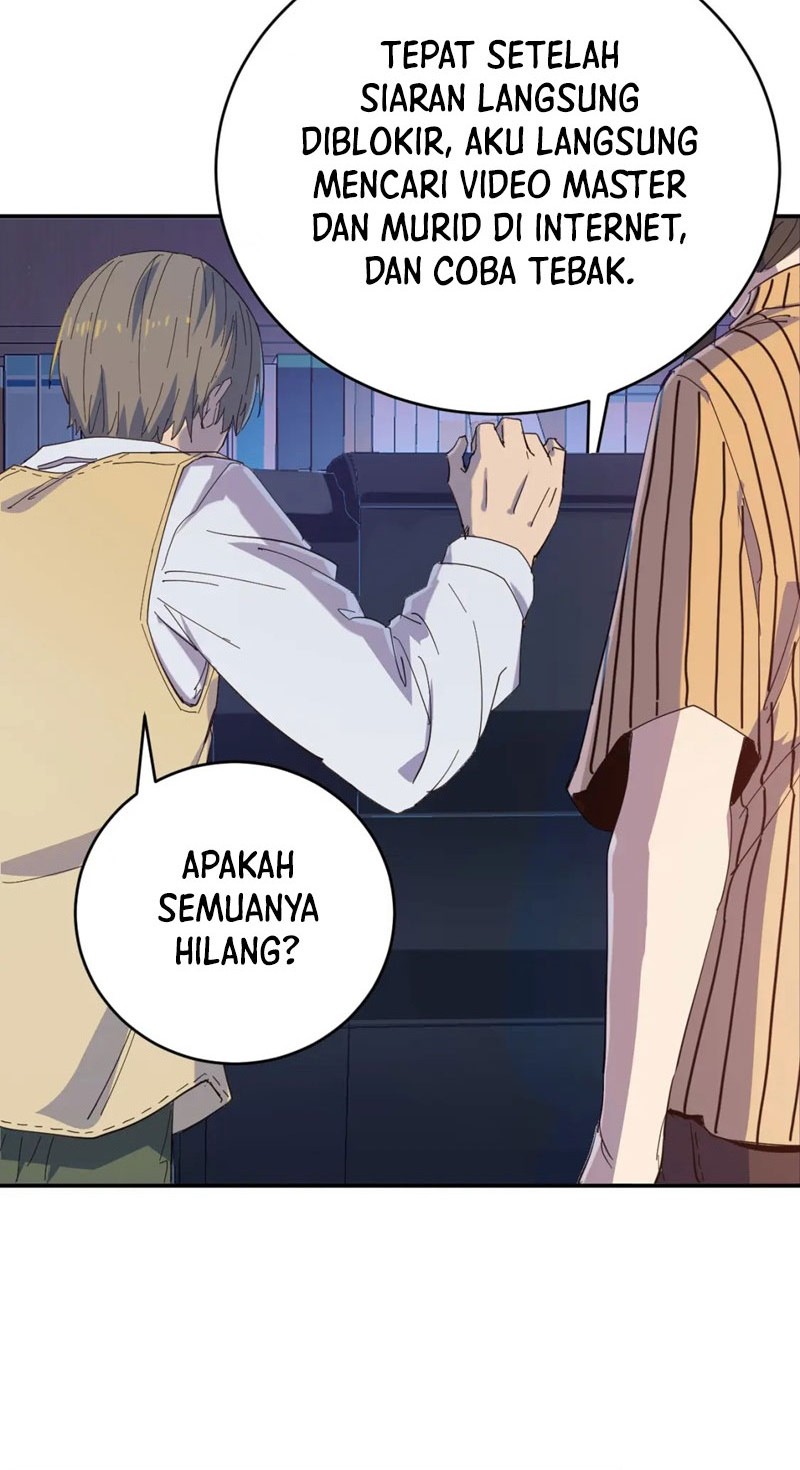 I Was Kidnapped by the Earth Chapter 5 - halaman 16