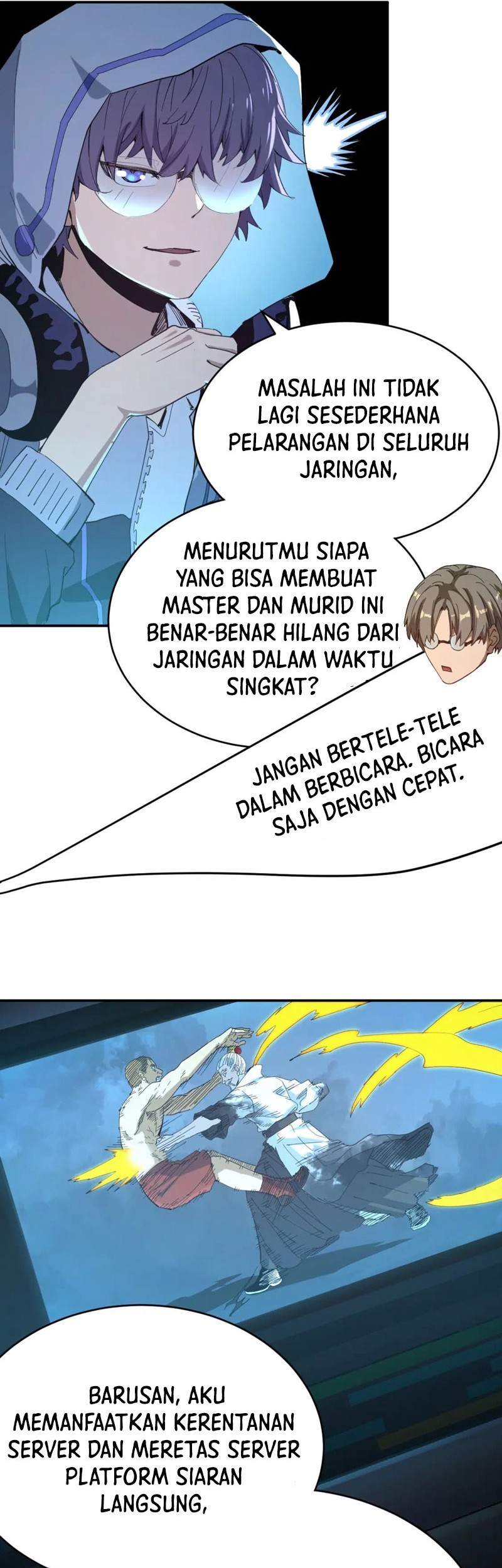I Was Kidnapped by the Earth Chapter 5 - halaman 17