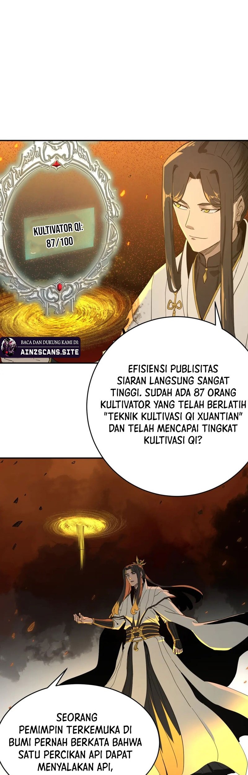 I Was Kidnapped by the Earth Chapter 5 - halaman 22