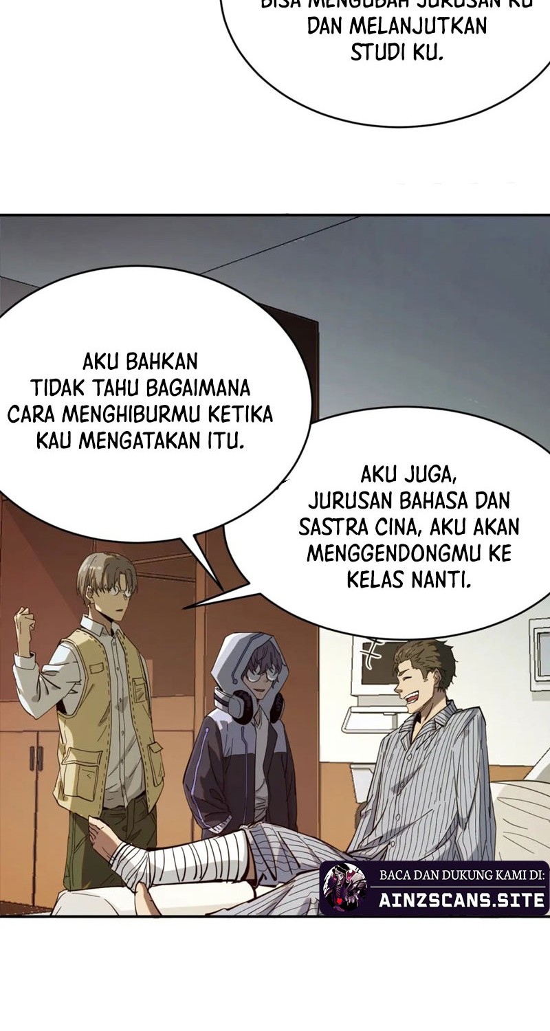 I Was Kidnapped by the Earth Chapter 5 - halaman 31