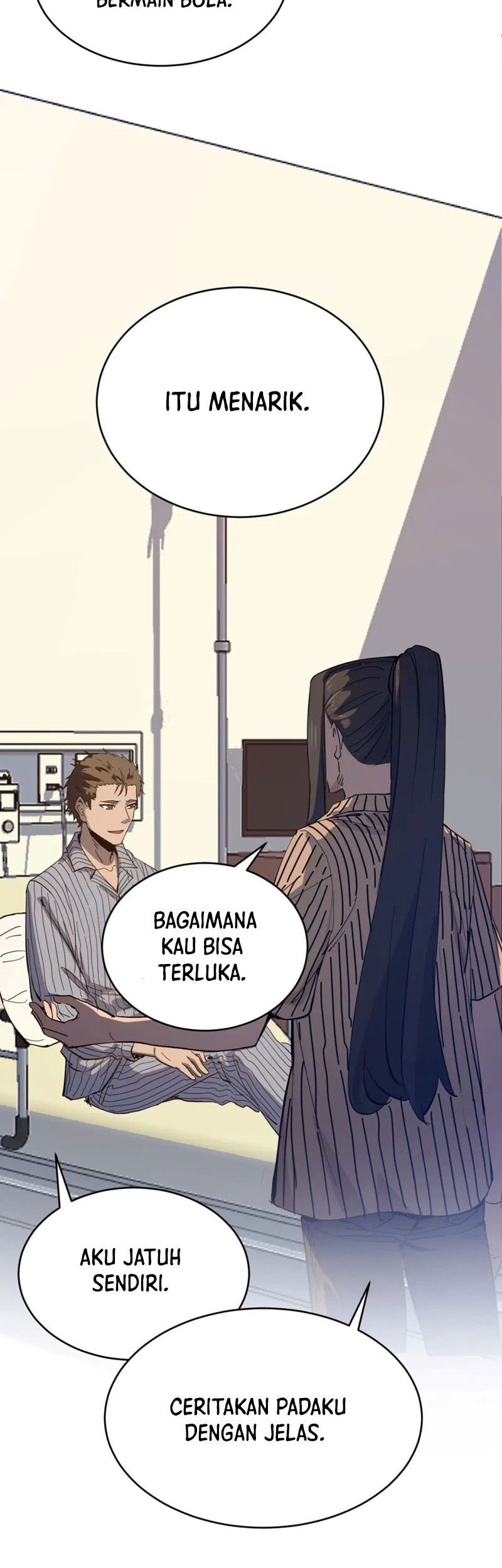 I Was Kidnapped by the Earth Chapter 5 - halaman 38