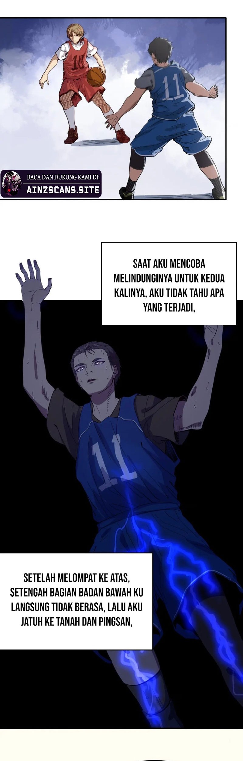 I Was Kidnapped by the Earth Chapter 5 - halaman 41