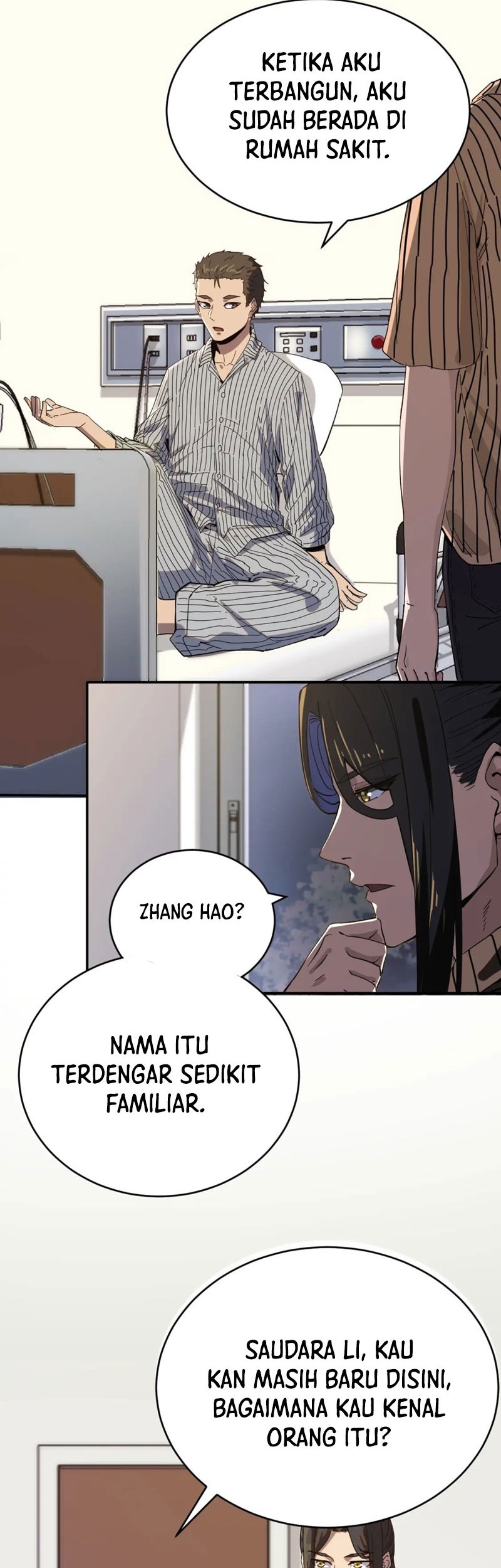I Was Kidnapped by the Earth Chapter 5 - halaman 42