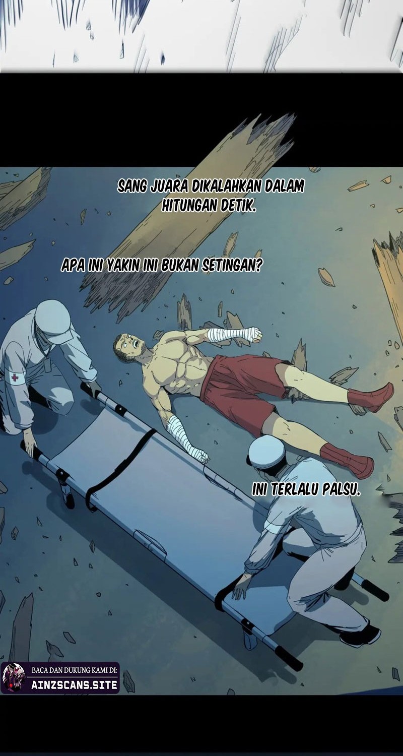 I Was Kidnapped by the Earth Chapter 5 - halaman 8