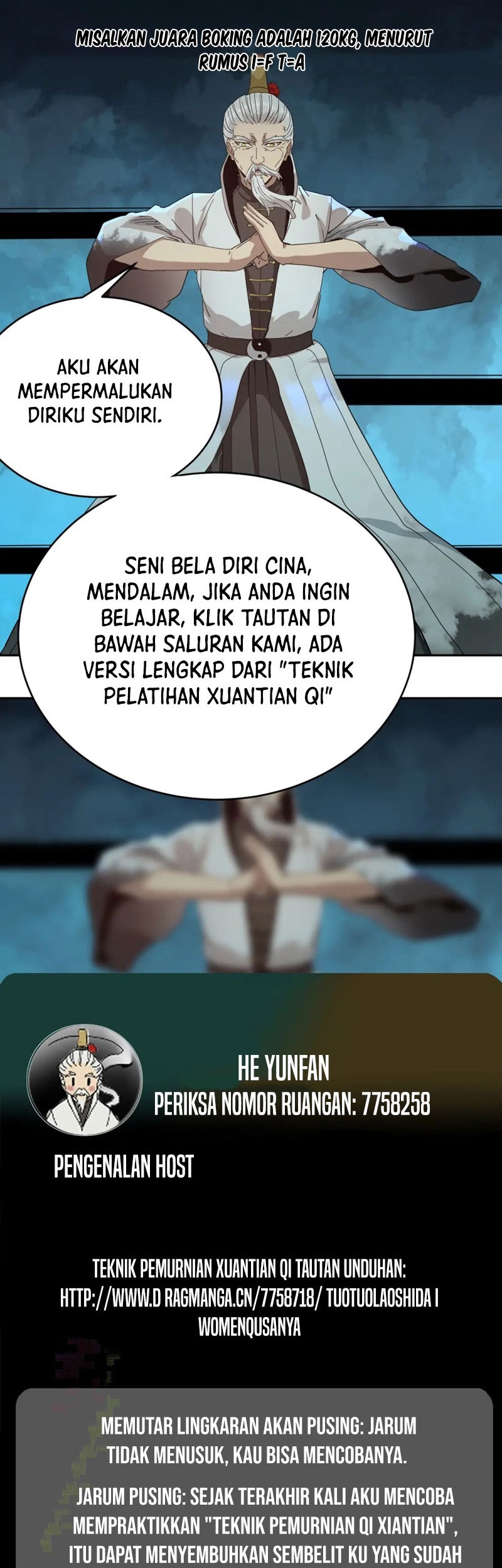 I Was Kidnapped by the Earth Chapter 5 - halaman 9