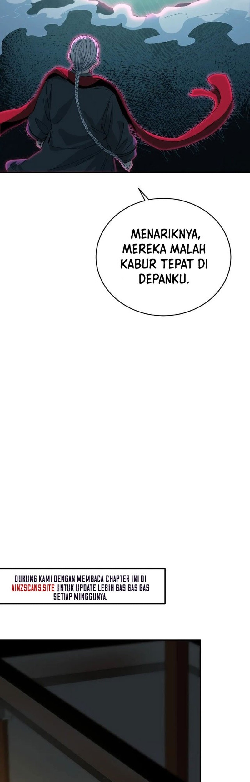 I Was Kidnapped by the Earth Chapter 6 - halaman 14