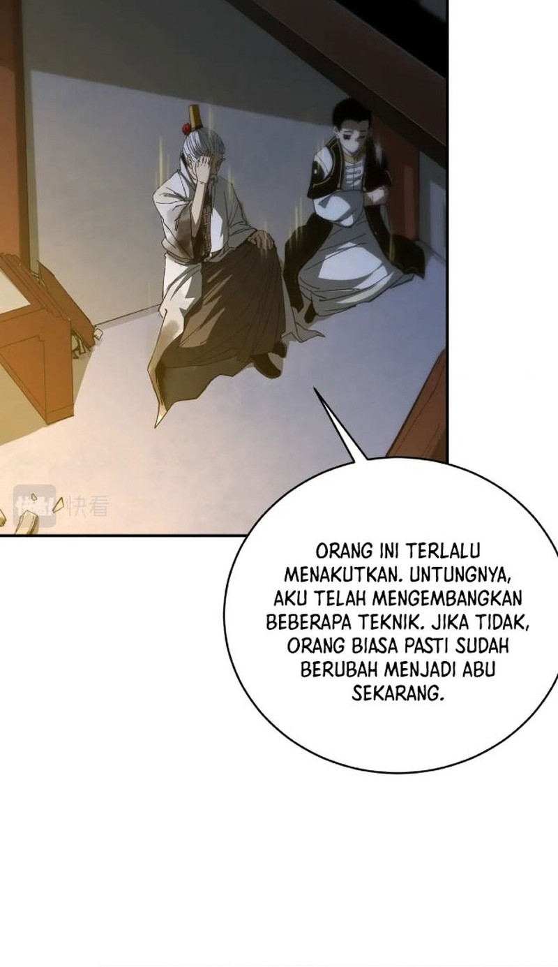 I Was Kidnapped by the Earth Chapter 6 - halaman 15